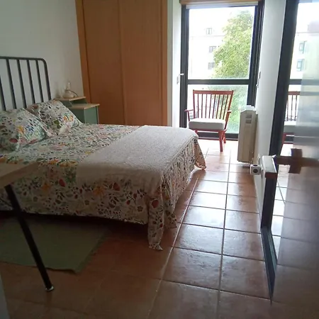 Piso Playa Langosteira Appartement Finisterre