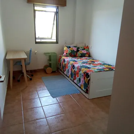 Piso Playa Langosteira Appartement