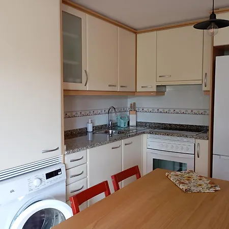 Piso Playa Langosteira Appartement Finisterre