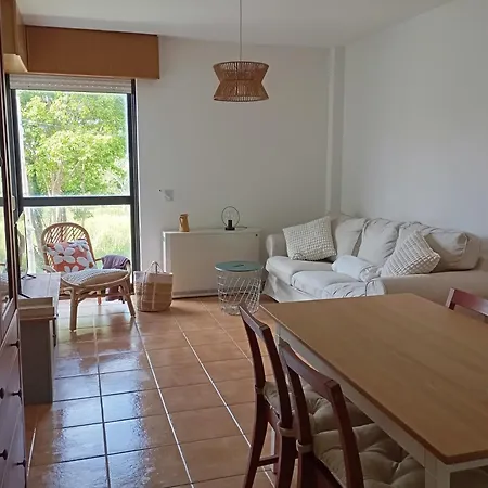 Piso Playa Langosteira شقة
