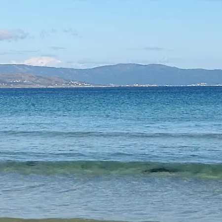 Piso Playa Langosteira Apartment