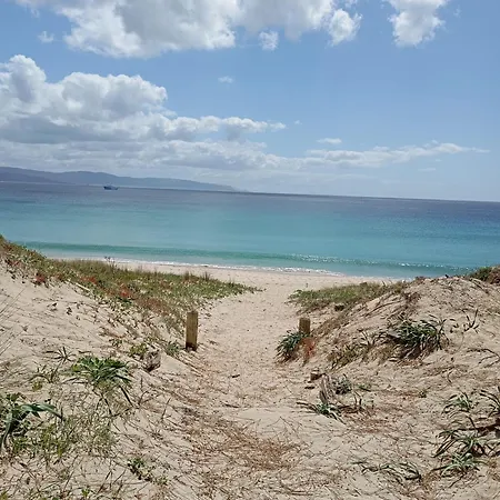 شقة Piso Playa Langosteira *