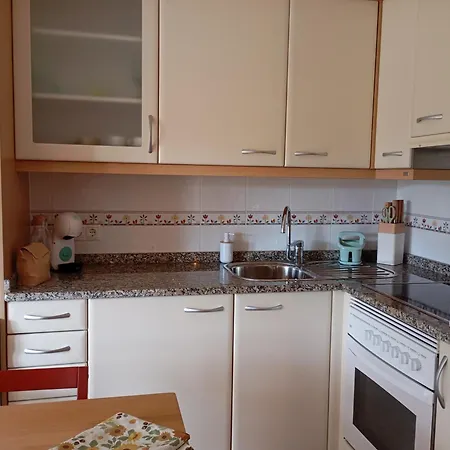 Piso Playa Langosteira Kap Finisterre