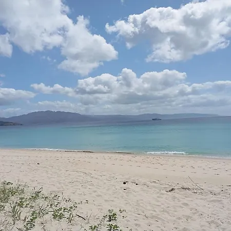 Piso Playa Langosteira * Kap Finisterre